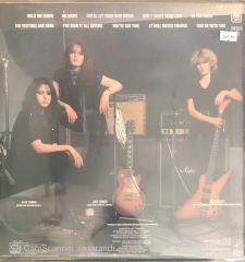 Rock Goddess Hell Hath No Fury LP