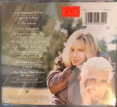 Barbra Streisand - A Love Like Ours CD