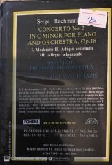 Rachmaninov Piano Concerto No.2 KASET