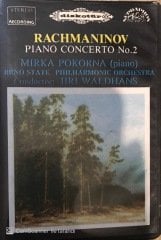 Rachmaninov Piano Concerto No.2 KASET