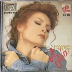 Ajda Pekkan Ajda 1990 CD