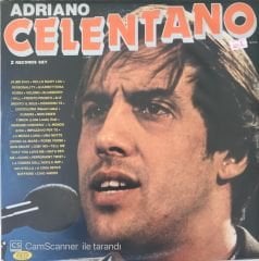 Adrıano Celentano - Adrıano Celentano LP