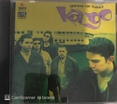 Kargo Yarına Ne Kaldı? CD