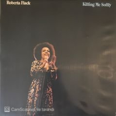 Roberta Flack Killing Me Softly LP
