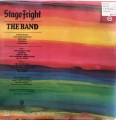 Stage Fright The Band LP