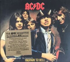 AC DC - Highway To Hell CD