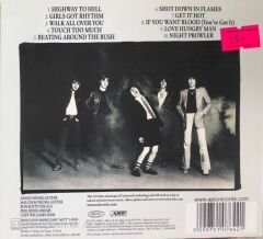 AC DC - Highway To Hell CD
