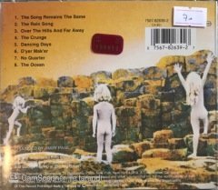 Led Zeppelin House Of The Holy CD