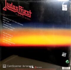 Judas Priest / Point Of Entry LP
