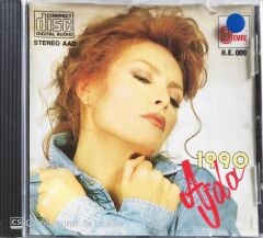 Ajda Pekkan - Ajda 1990 - CD