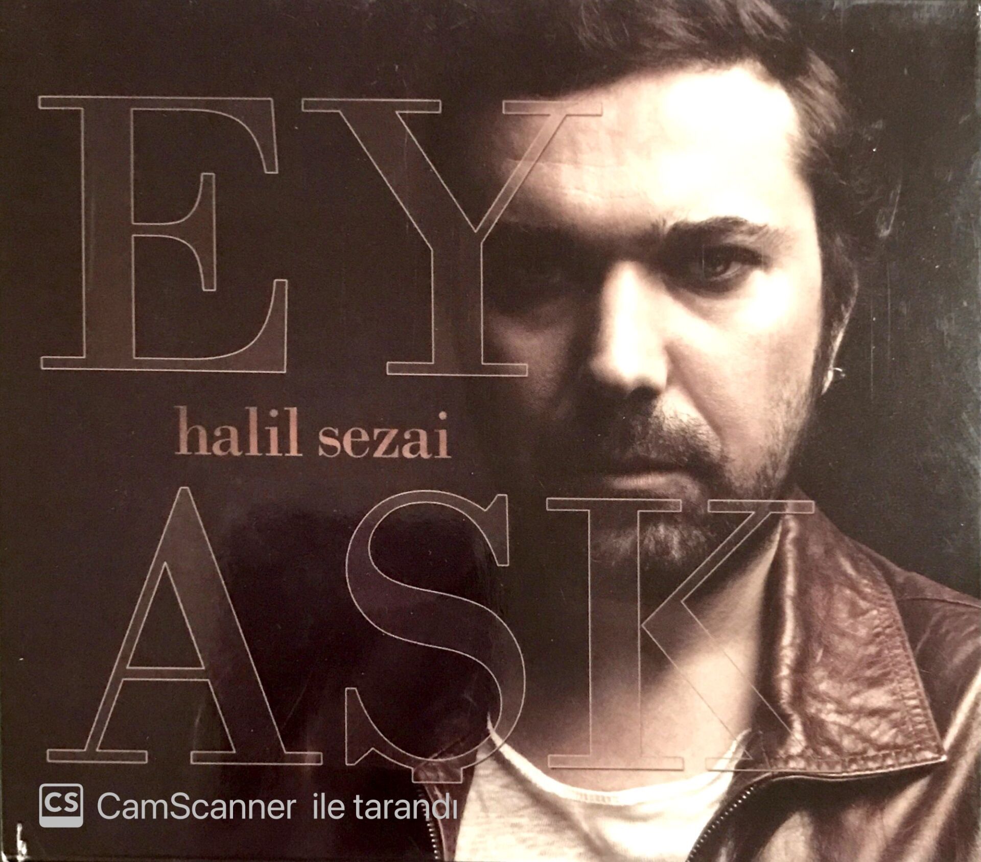 Halil Sezai - Ey Aşk CD