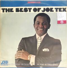 The Best Of Joe Tex - LP