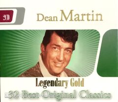 Dean Martin Legendary Gold (2 cd) CD