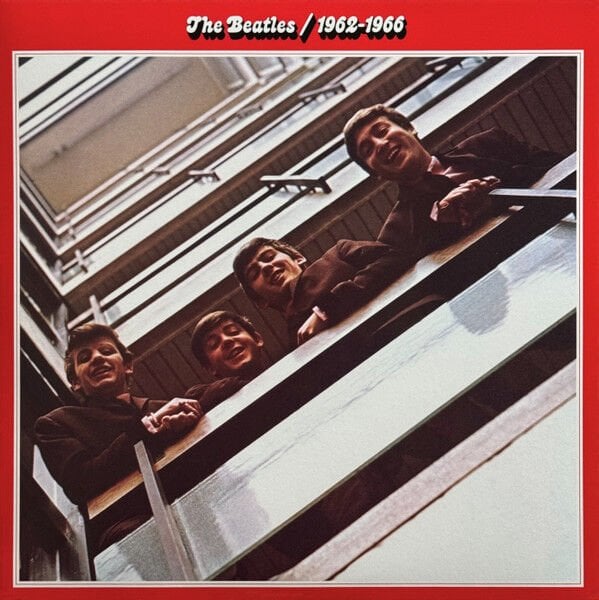 The Beatles / 1962-1966 3xLP