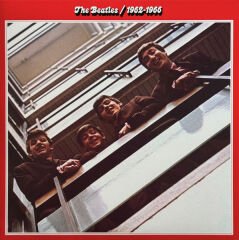 The Beatles / 1962-1966 3xLP
