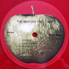 The Beatles / 1962-1966 3xLP