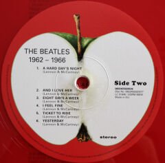 The Beatles / 1962-1966 3xLP
