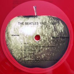 The Beatles / 1962-1966 3xLP