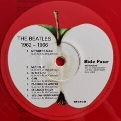 The Beatles / 1962-1966 3xLP