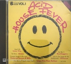 Acid House Fever CD