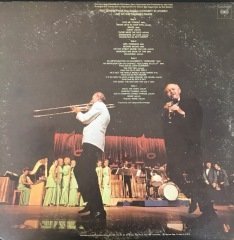 Ray Conniff And The Singers Concert In Stereo Live At The Sahara/Tahoe Çift LP
