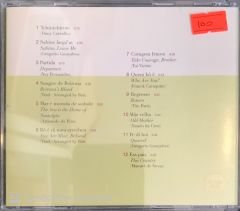 Cesaria Evora  - Cabo Verde CD