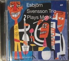 Esbjörn Svensson Trio - Est Plays Monk CD