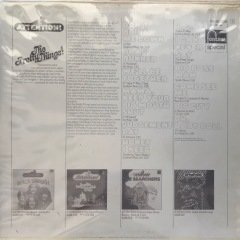 Pretty Things Attention, Pretty Things LP