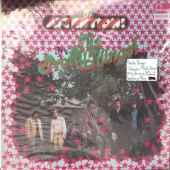 Pretty Things Attention, Pretty Things LP