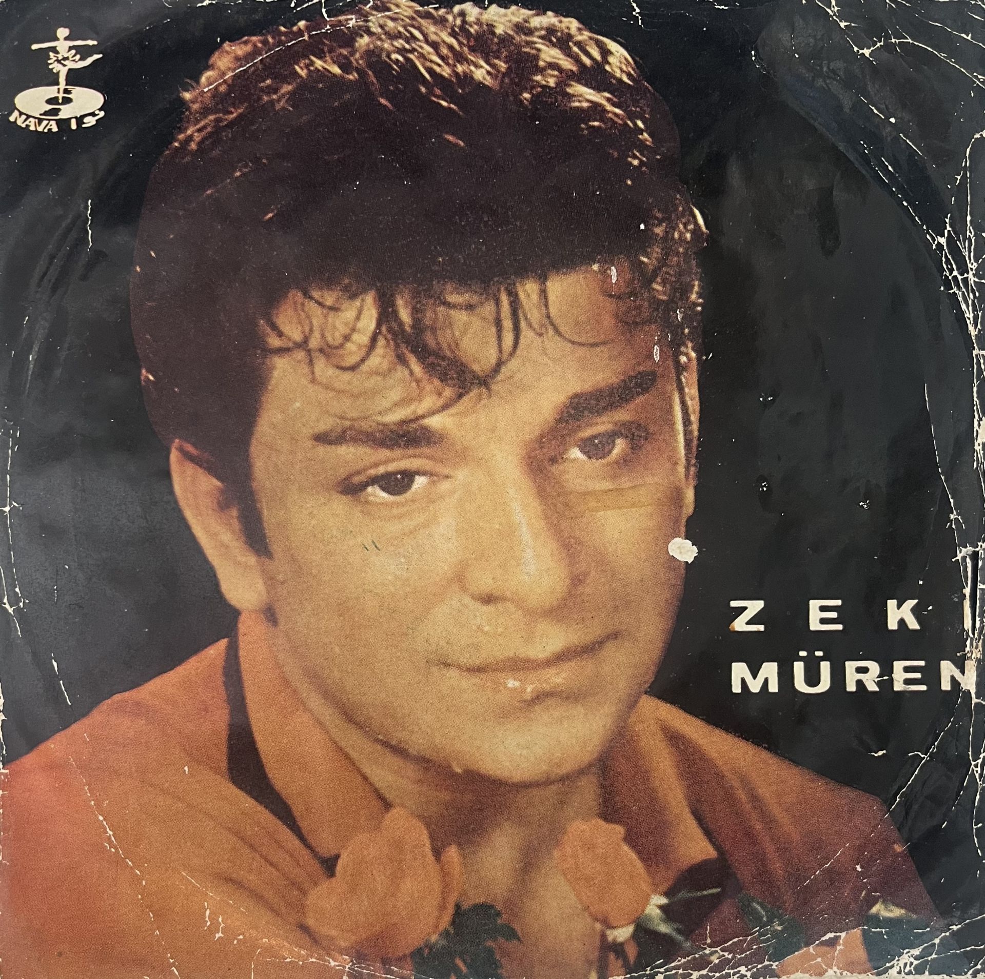 Zeki Müren - Rumba ( İran Baskı ) 45lik