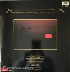 Kitaro - Towards The West LP