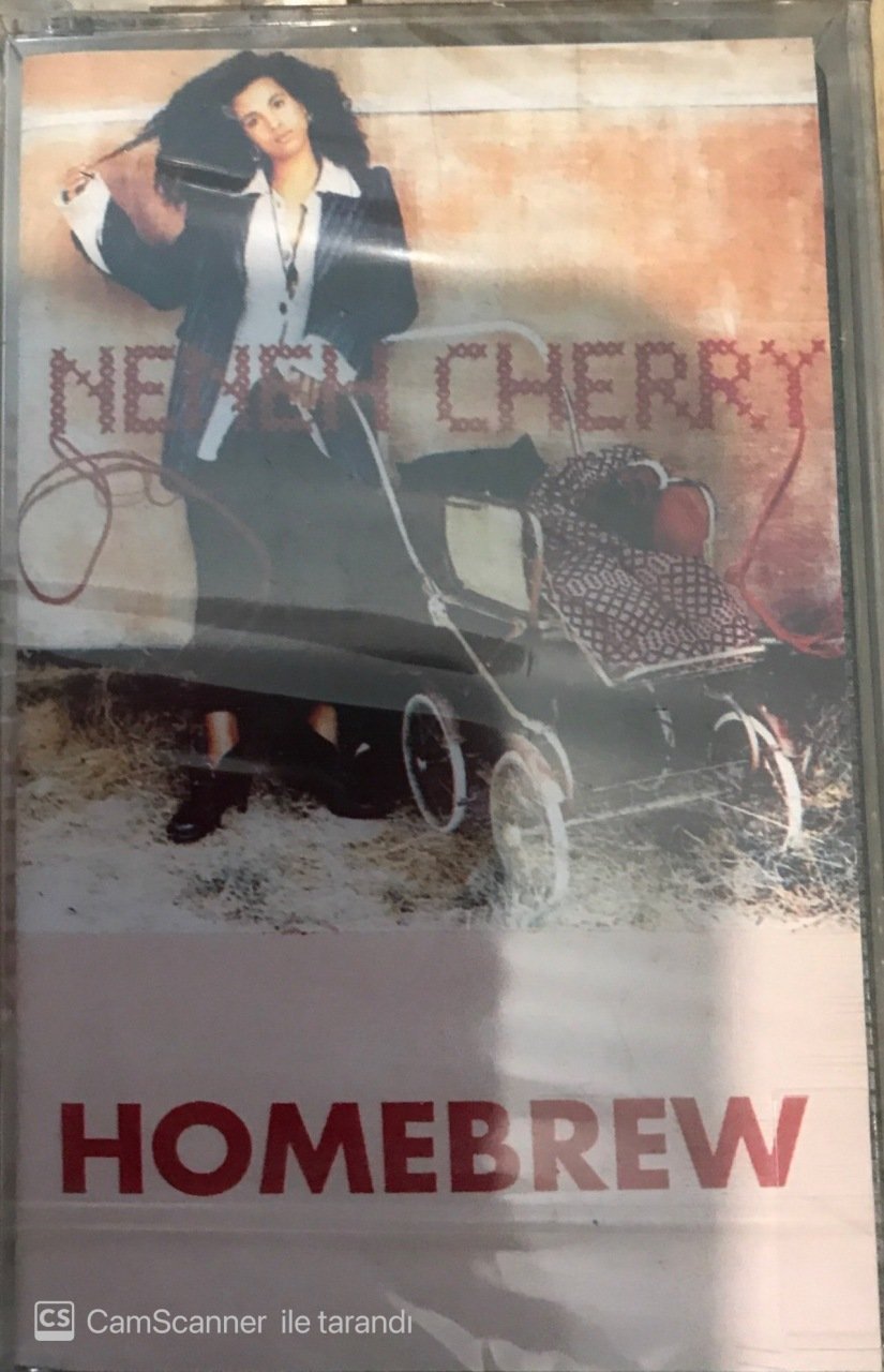Neneh Cherry Homebrew KASET