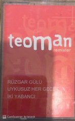 Teoman Remixler KASET