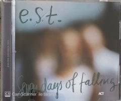 E.S.T - Seven Days Of Falling CD