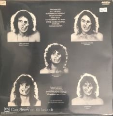 Krokus Headhunter LP