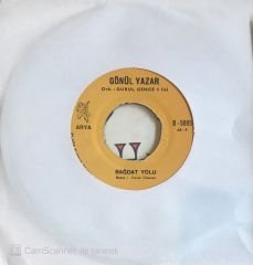 Gönül Yazar - Bağdat Yolu 45lik