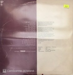 Ercan Turgut Deli Fişek LP