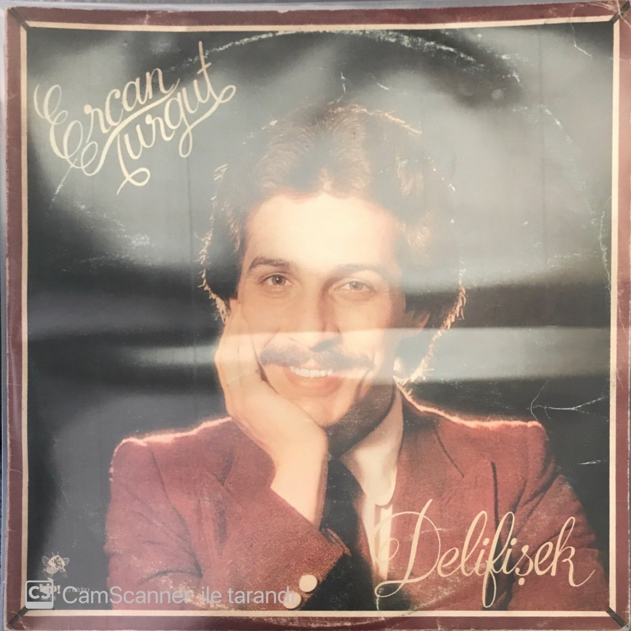 Ercan Turgut Deli Fişek LP
