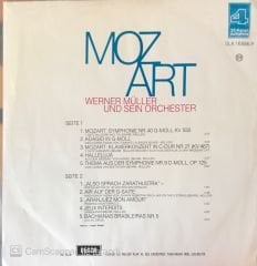 Mozart 40 Werner Müller Und Seın Orchester LP