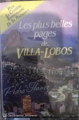 Les Plus Belles Pages de Villa-Lobos KASET