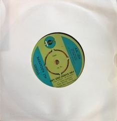 Ali Kocatepe Hey Gidi Dünya Hey 45lik