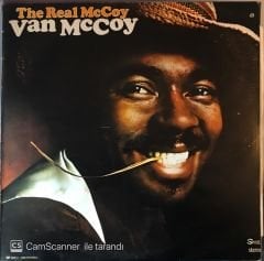 Van McCoy  The Real McCoy LP