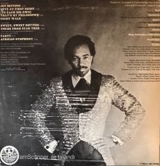 Van McCoy  The Real McCoy LP
