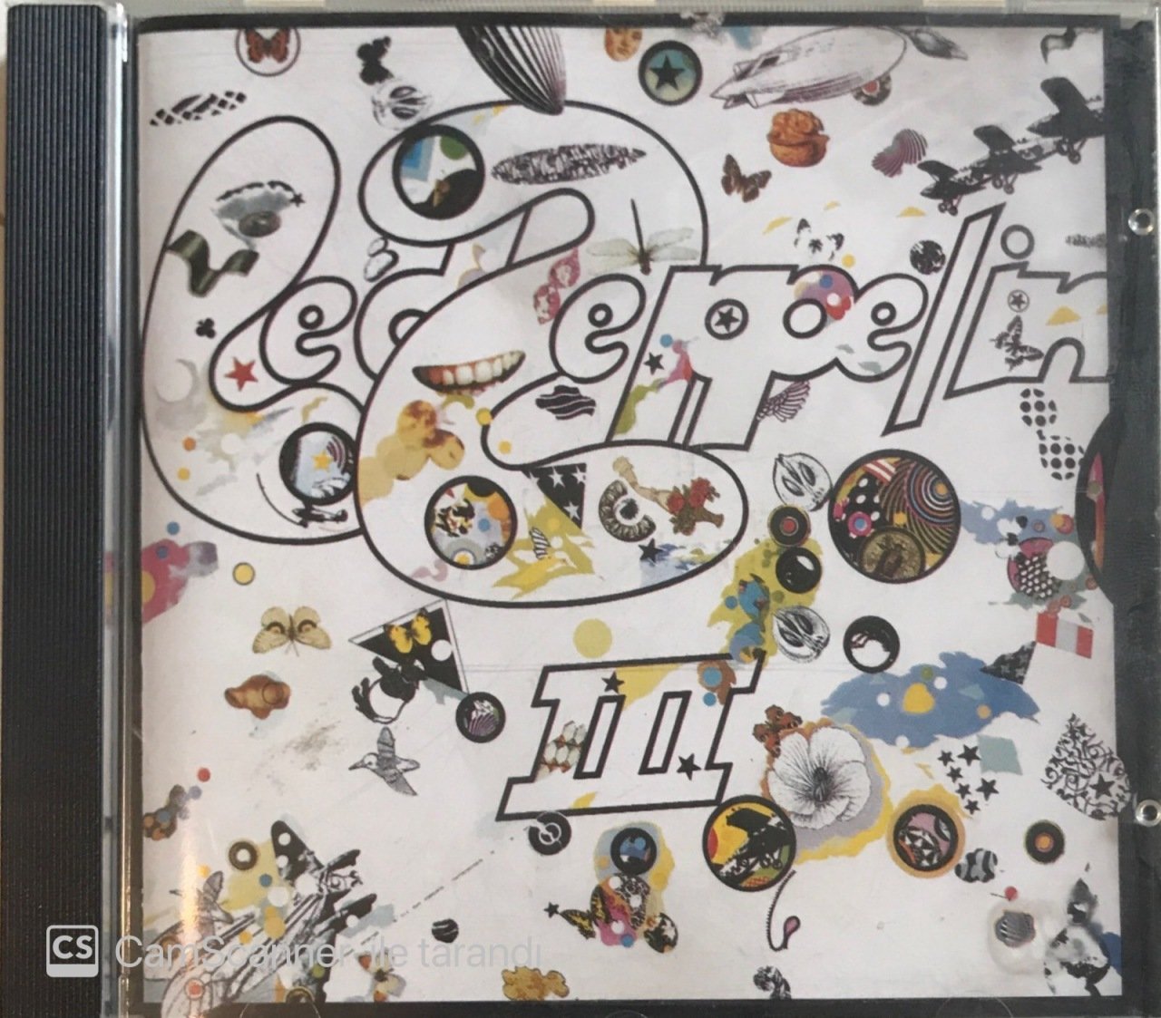 Led Zeppelin III CD