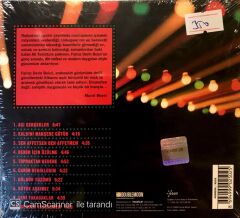 Fairuz Derin Bulut - Ali Tekintüre - Arabesk CD