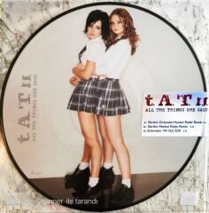 T.A.T.U. All the Things She Said MAXI