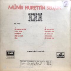 Münir Nurettin Selçuk LP