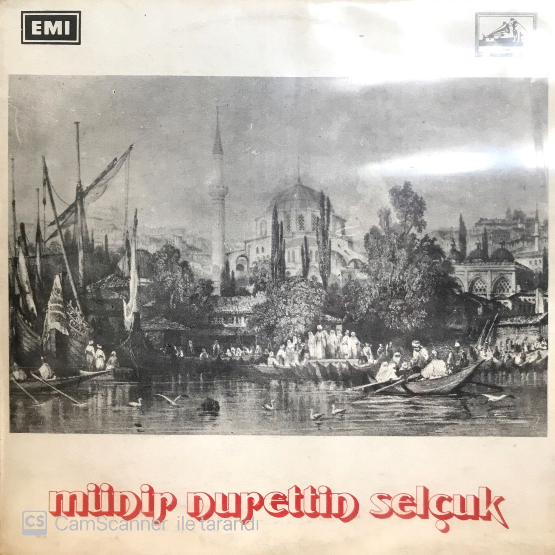 Münir Nurettin Selçuk LP