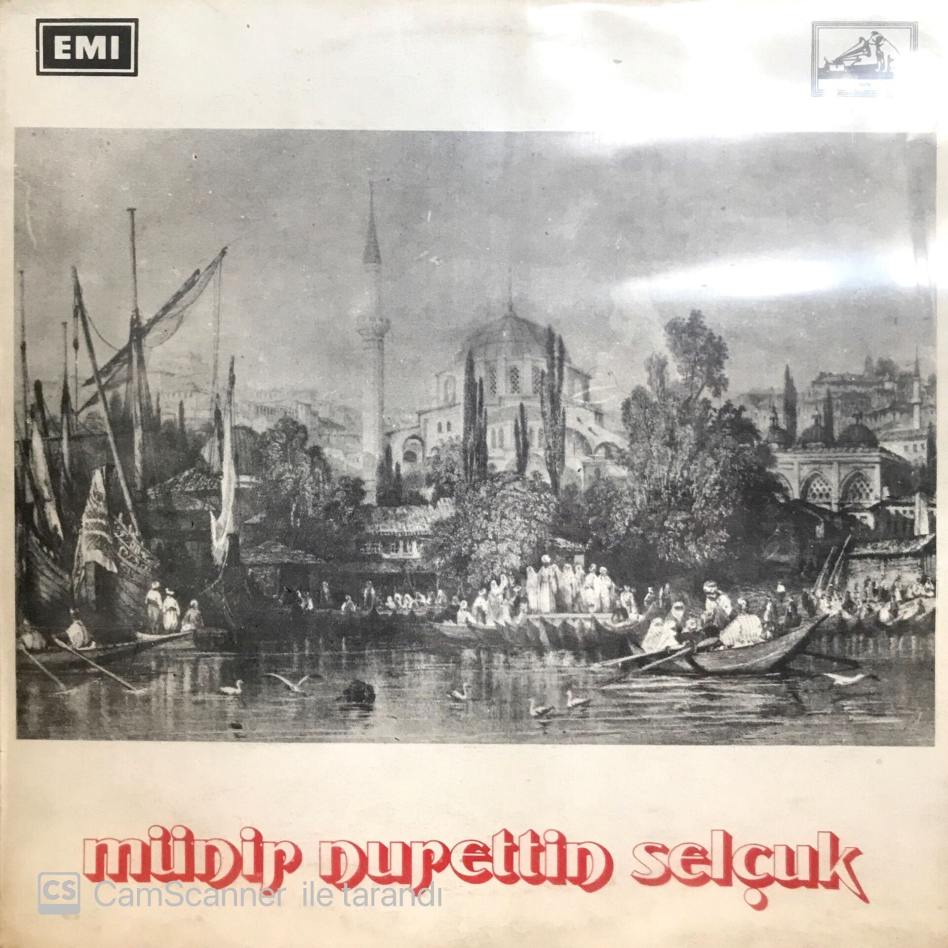 Münir Nurettin Selçuk LP