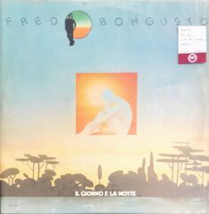 Fred Bongusto - Il Giorno E La Notte - Double LP